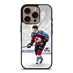 CALE MAKAR COLORADO AVALANCHE iPhone 16 Pro Case Cover CALE MAKAR COLORADO AVALANCHE iPhone 16 Pro Case Cover