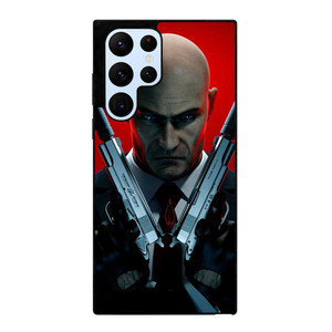 HITMAN 3 GAME Samsung Galaxy S22 Ultra Case Cover