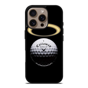CALLAWAY GOLF BALL LOGO iPhone 16 Pro Case Cover