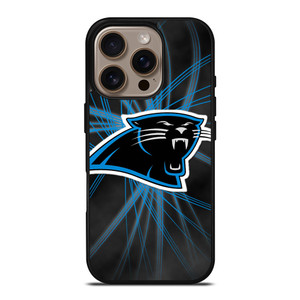 CAROLINA PANTHERS SYMBOL iPhone 16 Pro Case Cover CAROLINA PANTHERS SYMBOL iPhone 16 Pro Case Cover