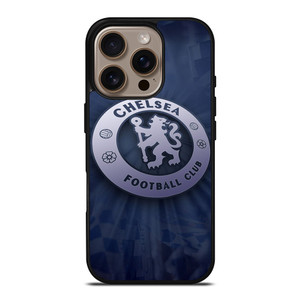 CHELSEA FC EMBLEM iPhone 16 Pro Case Cover CHELSEA FC EMBLEM iPhone 16 Pro Case Cover