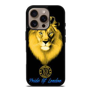 CHELSEA FC MASCOT iPhone 16 Pro Case Cover CHELSEA FC MASCOT iPhone 16 Pro Case Cover