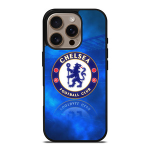 CHELSEA FOOTBALL CLUB iPhone 16 Pro Case Cover
