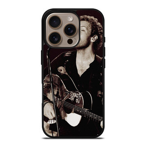 CHRIS MARTIN COLDPLAY CONCERT iPhone 16 Pro Case Cover CHRIS MARTIN COLDPLAY CONCERT iPhone 16 Pro Case Cover