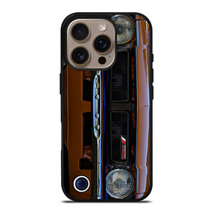 CLASSIC TOYOTA COROLLA FRONT CAR iPhone 16 Pro Case Cover CLASSIC TOYOTA COROLLA FRONT CAR iPhone 16 Pro Case Cover