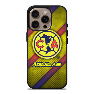 CLUB AMERICA AGUILAS ICON iPhone 16 Pro Case Cover CLUB AMERICA AGUILAS ICON iPhone 16 Pro Case Cover