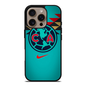CLUB AMERICA AGUILAS JERSEY 2020 iPhone 16 Pro Case Cover