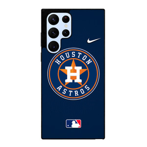 HOUSTON ASTROS MLB BASEBALL NIKE Samsung Galaxy S22 Ultra Case Cover