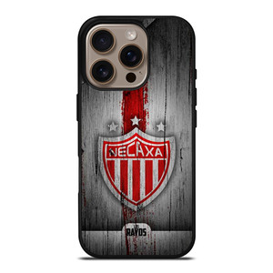 CLUB NECAXA WOODEN LOGO iPhone 16 Pro Case Cover CLUB NECAXA WOODEN LOGO iPhone 16 Pro Case Cover