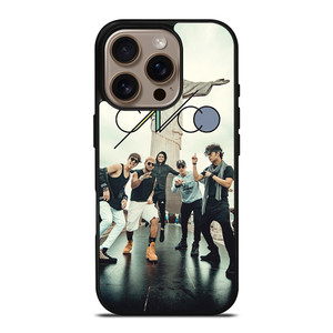 CNCO GROUP 2 iPhone 16 Pro Case Cover
