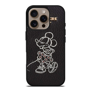 COACH DISNEY MINNIE MOUSE iPhone 16 Pro Case Cover