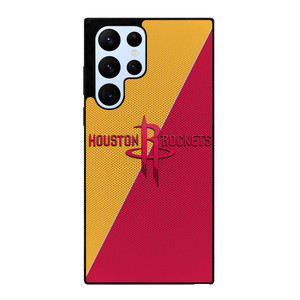 HOUSTON ROCKETS NBA BASKETBALL LOGO Samsung Galaxy S22 Ultra Case Cover