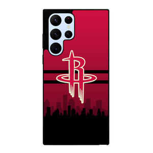 HOUSTON ROCKETS NBA SKYLINE Samsung Galaxy S22 Ultra Case Cover