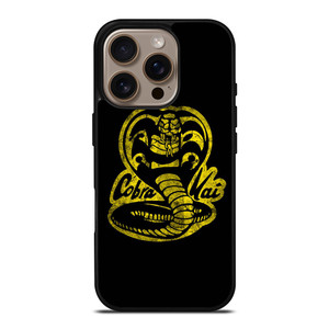 COBRA KAI KARATE iPhone 16 Pro Case Cover