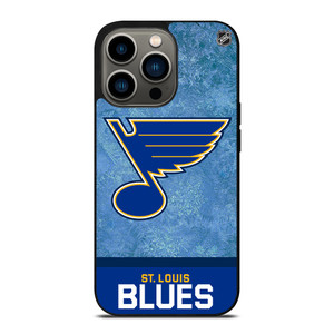 SAINT LOUIS BLUES HOCKEY TEAM iPhone 13 Pro Case Cover SAINT LOUIS BLUES HOCKEY TEAM iPhone 13 Pro Case Cover