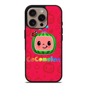 COCOMELON ICON 2 iPhone 16 Pro Case Cover