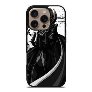 CODE GEASS ZERO iPhone 16 Pro Case Cover