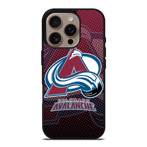 COLORADO AVALANCHE ICON iPhone 16 Pro Case Cover