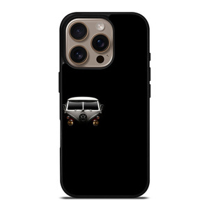 COMBI VW NIGHT iPhone 16 Pro Case Cover
