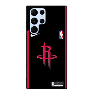 HOUSTON ROCKETS NIKE NBA BASKETBALL Samsung Galaxy S22 Ultra Case Cover