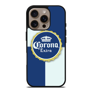 CORONA EXTRA BEER FLAG iPhone 16 Pro Case Cover