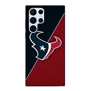 HOUSTON TEXANS NFL FOOTBALL LOGO Samsung Galaxy S22 Ultra Case Cover