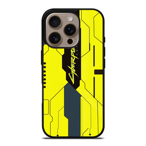 CYBERPUNK 2077 VIDEO GAMES iPhone 16 Pro Case Cover