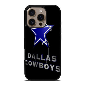 DALLAS COWBOYS HANGING LOGO iPhone 16 Pro Case Cover DALLAS COWBOYS HANGING LOGO iPhone 16 Pro Case Cover