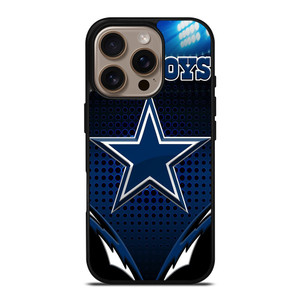 DALLAS COWBOYS NFL STAR iPhone 16 Pro Case Cover