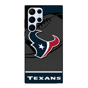 HOUSTON TEXANS NFL TEAM Samsung Galaxy S22 Ultra Case Cover