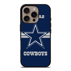 DALLAS COWBOYS NFL iPhone 16 Pro Case Cover