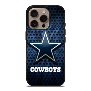 DALLAS COWBOYS SYMBOL iPhone 16 Pro Case Cover DALLAS COWBOYS SYMBOL iPhone 16 Pro Case Cover