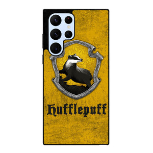 HUFFLEPUFF HARRY POTTER BADGE 2 Samsung Galaxy S22 Ultra Case Cover HUFFLEPUFF HARRY POTTER BADGE 2 Samsung Galaxy S22 Ultra Case Cover