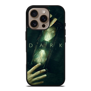 DARK MOVIE HOURGLASS iPhone 16 Pro Case Cover DARK MOVIE HOURGLASS iPhone 16 Pro Case Cover