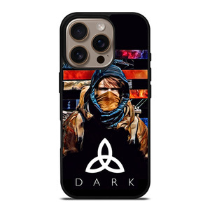 DARK MOVIE SERIES POSTER iPhone 16 Pro Case Cover DARK MOVIE SERIES POSTER iPhone 16 Pro Case Cover