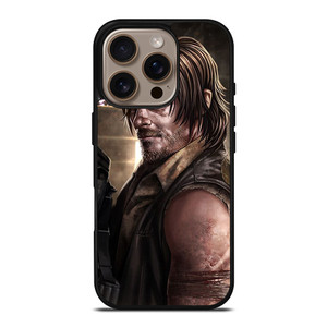 DARYL DIXON WALKING DEAD COOL iPhone 16 Pro Case Cover