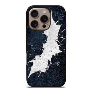 DC BATMAN COOL LOGO iPhone 16 Pro Case Cover