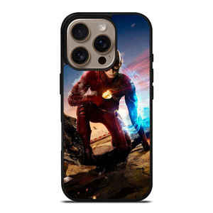 DC THE FLASH SUPER HERO iPhone 16 Pro Case Cover DC THE FLASH SUPER HERO iPhone 16 Pro Case Cover