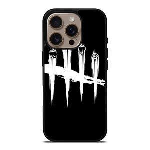 DEAD BY DAYLIGHT SYMBOL iPhone 16 Pro Case Cover