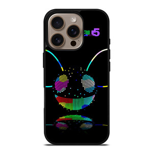 DEADMAU5 COLOR FULL iPhone 16 Pro Case Cover DEADMAU5 COLOR FULL iPhone 16 Pro Case Cover