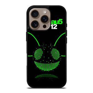 DEADMAU5 LOGO iPhone 16 Pro Case Cover