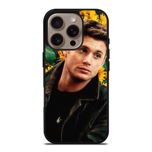 DEAN WINCHESTER SUPERNATURAL iPhone 16 Pro Case Cover DEAN WINCHESTER SUPERNATURAL iPhone 16 Pro Case Cover