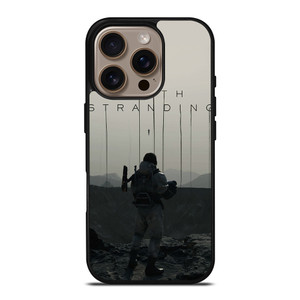 DEATH STRANDING GAMES iPhone 16 Pro Case Cover