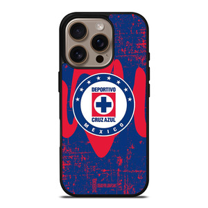 DEPORTIVO CRUZ AZUL FOOTBALL CLUB iPhone 16 Pro Case Cover DEPORTIVO CRUZ AZUL FOOTBALL CLUB iPhone 16 Pro Case Cover