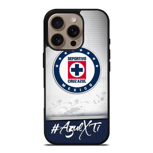 DEPORTIVO CRUZ AZUL MEXICO iPhone 16 Pro Case Cover DEPORTIVO CRUZ AZUL MEXICO iPhone 16 Pro Case Cover