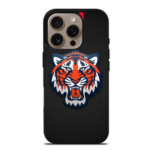 DETROIT TIGERS LOGO BASEBALL iPhone 16 Pro Case Cover DETROIT TIGERS LOGO BASEBALL iPhone 16 Pro Case Cover