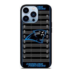 CAROLINA PANTHERS FOOTBALL FIELD iPhone 13 Pro Max Case Cover