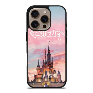 DISNEY CINDERELLA CASTLE iPhone 16 Pro Case Cover