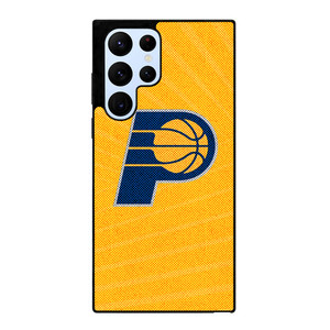 INDIANA PACERS NBA BASKETBALL LOGO Samsung Galaxy S22 Ultra Case Cover