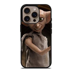 DOBBY HARRY POTTER  iPhone 16 Pro Case Cover DOBBY HARRY POTTER  iPhone 16 Pro Case Cover